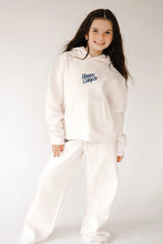 Load image into Gallery viewer, Happy Camper Lt. Pink Blush Hoodie