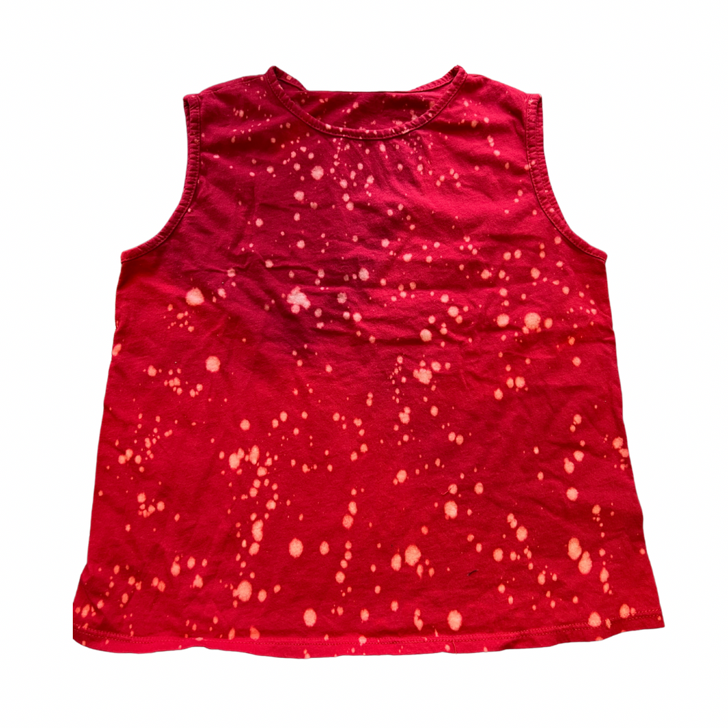 Bleach Knot Tank