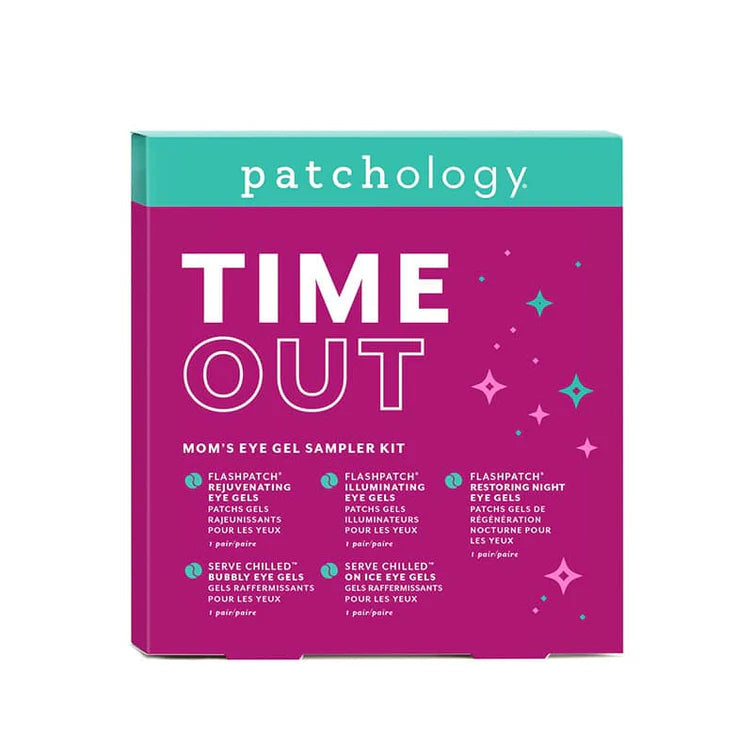 Two Minute Time Out Kit