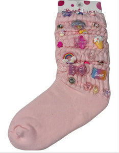 Bari Lynn - Charm Socks