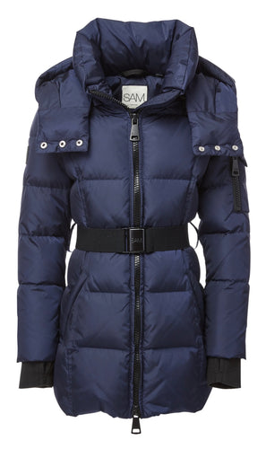 SAM Soho Matte Jacket