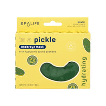 Load image into Gallery viewer, In a Pickle Hydrating Undereye Masks