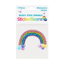 Load image into Gallery viewer, Giving Back - Magical Mila Rainbow 2" Stickerbean