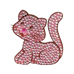 Custard the Cat 2" Stickerbean