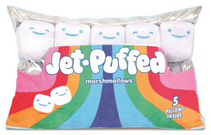 Jet Puffed Marshmallows Plush