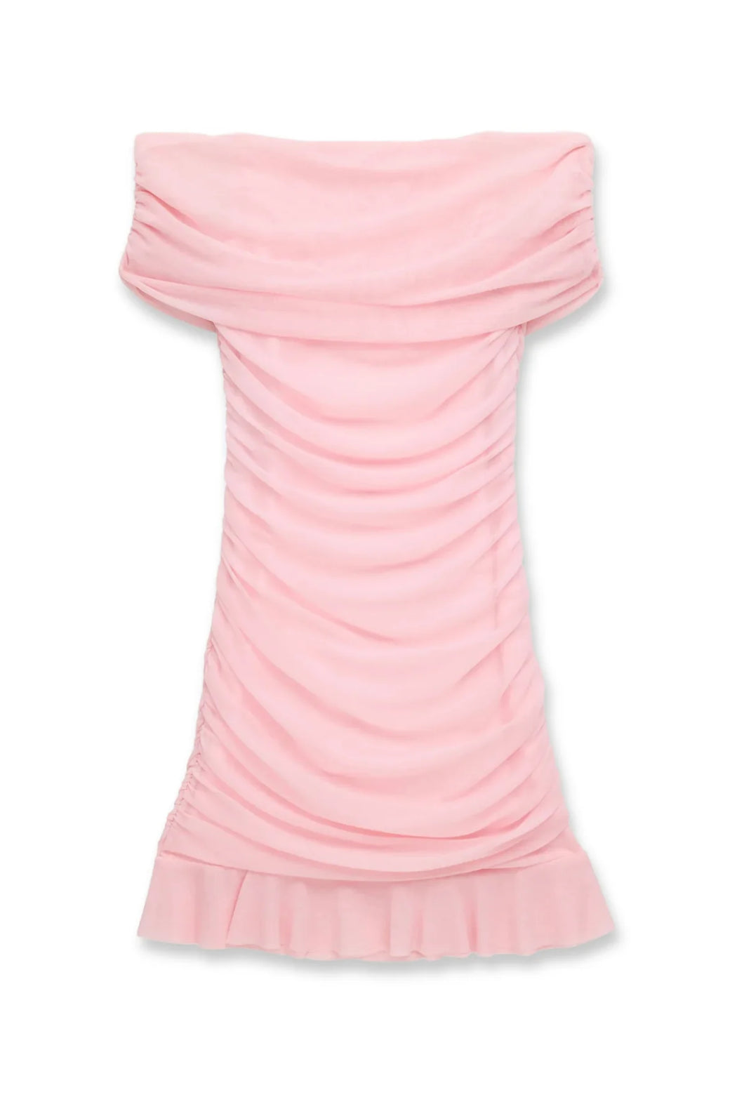 Opal Mesh River Dress