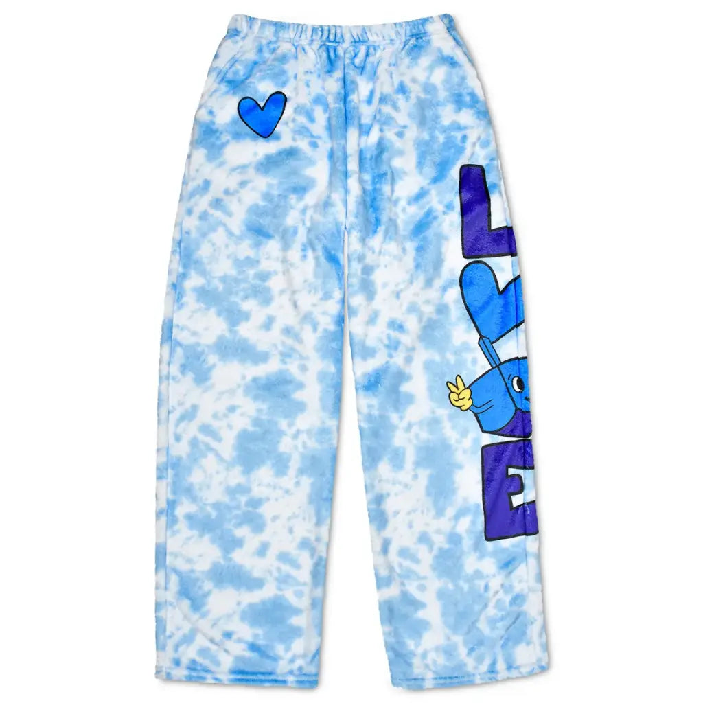 Corey Paige Love Dreidel Plush Pants