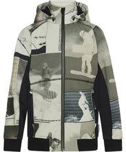 Load image into Gallery viewer, Cloudy Soft Shell Jacket
