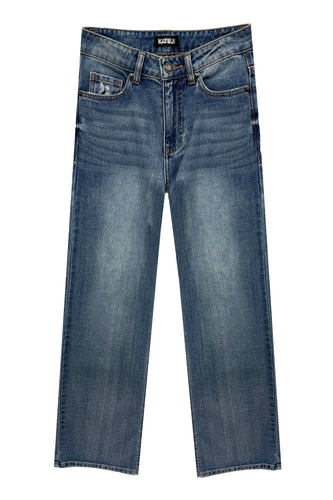 Copenhagen Mid Rise Jeans - Tween