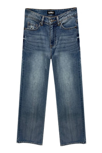 Copenhagen Mid Rise Jeans - Tween