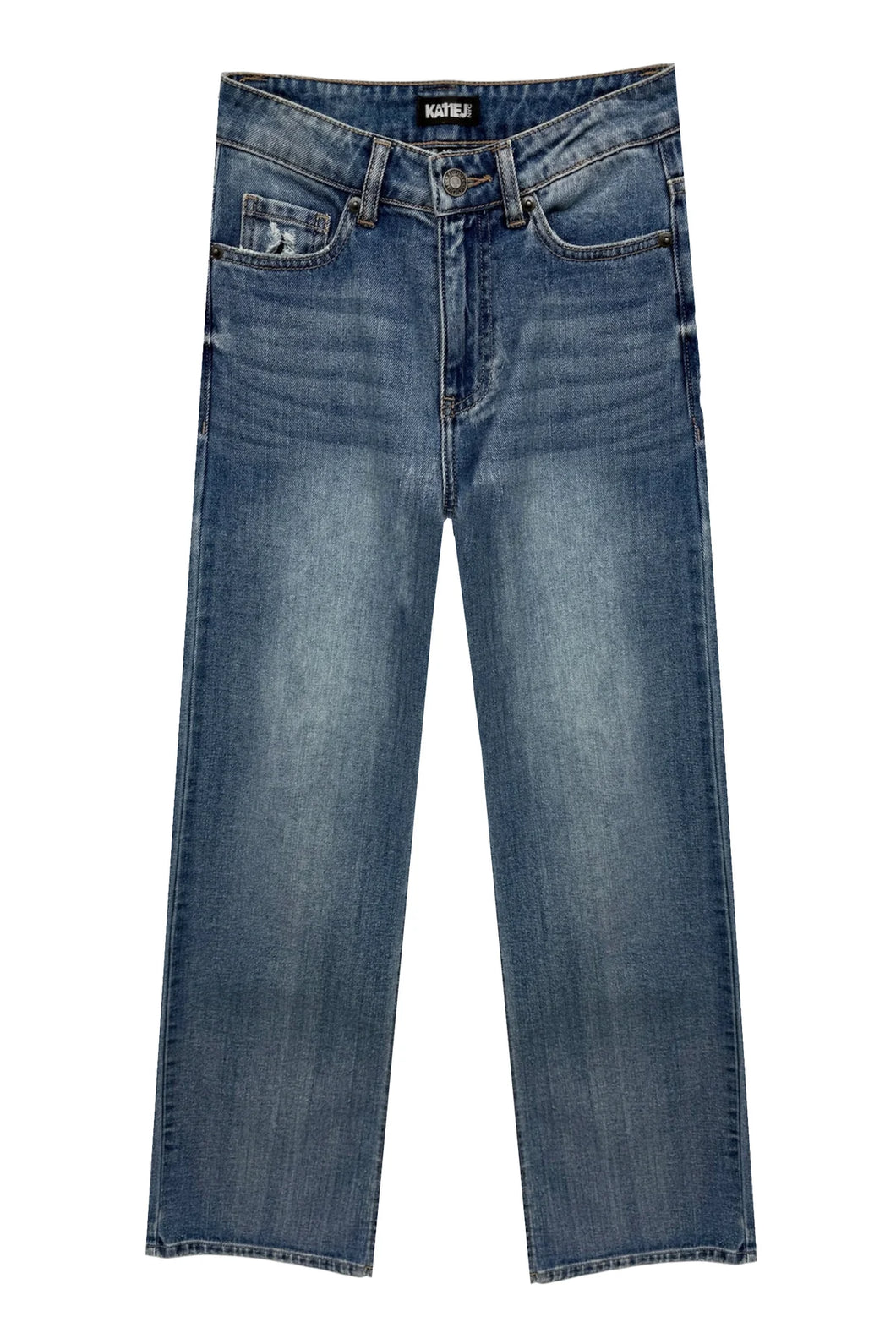 Copenhagen Mid Rise Jeans - Tween