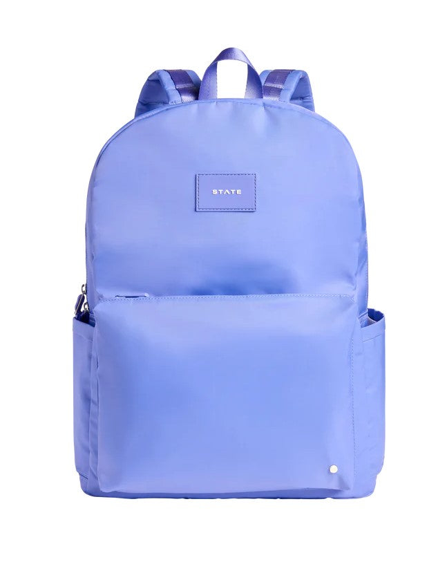 Periwinkle Reed Backpack