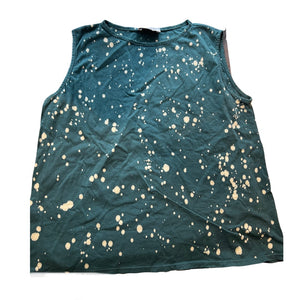 Bleach Knot Tank