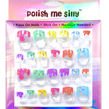 Load image into Gallery viewer, Polish Me Silly Press On Nails
