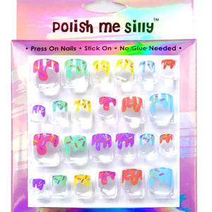 Polish Me Silly Press On Nails
