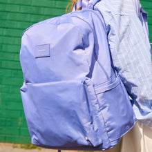 Load image into Gallery viewer, Periwinkle Reed Backpack