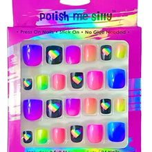 Load image into Gallery viewer, Polish Me Silly Press On Nails