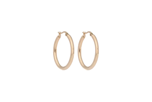 Hoop Earrings - Multiple Sizes - Gold - Small