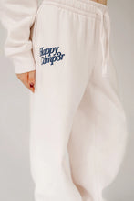 Load image into Gallery viewer, Happy Camper Lt. Pink Blush Sweatpants