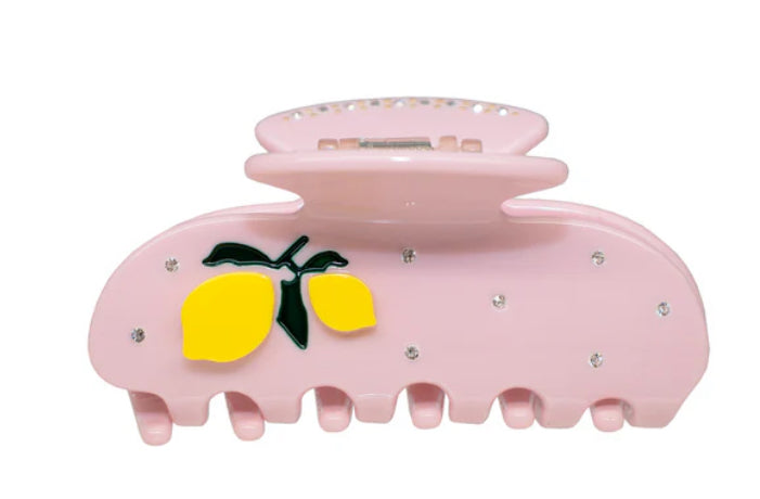 Emi Jay Sweetheart Clip - Pink Limonata