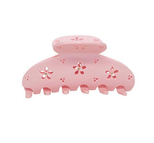 Load image into Gallery viewer, Little Effing Clip in Rose Petal Eyelet