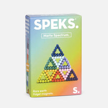 Load image into Gallery viewer, 512 Matte Spectrum Speks