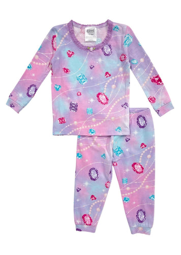 Jewels LS Pajamas