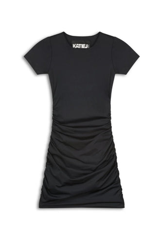 Tween Riley Ruched Dress