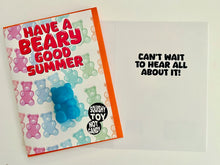 Load image into Gallery viewer, Sunny Marshmallow Squishy Card