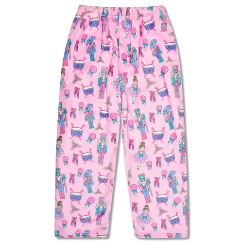 Nutcracker Waltz Plush Pants