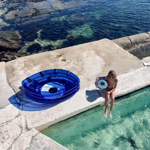 The Pool Greek Eye