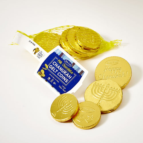 Chocolate Gelt - Milk