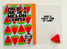 Load image into Gallery viewer, Sunny Marshmallow Squishy Card