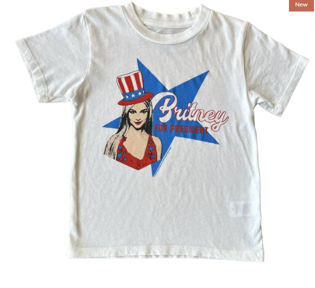 Britney for President Tee
