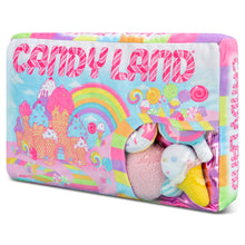 Load image into Gallery viewer, Candy Land Game Board Plush