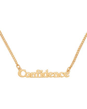 Load image into Gallery viewer, Confidence Necklace