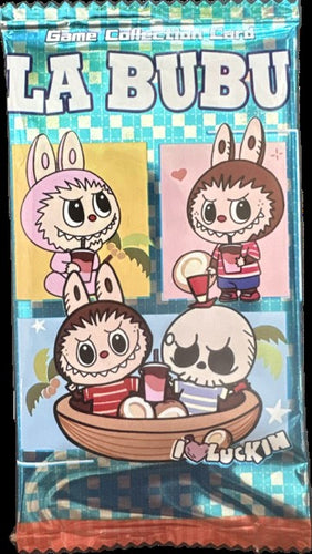 Labubu Cards