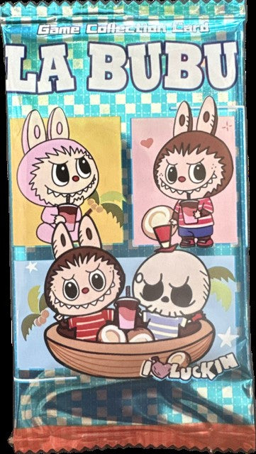 Labubu Cards