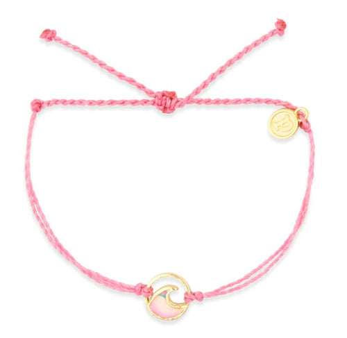 Ombre Wave Charm Bracelet - Pep