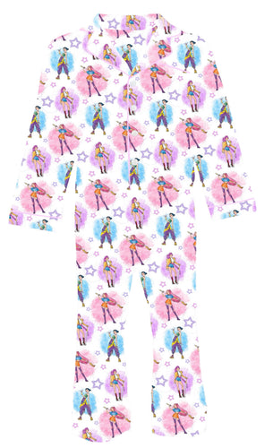 KPop Demon Hunters Pajama Set