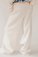 Load image into Gallery viewer, Happy Camper Lt. Pink Blush Sweatpants