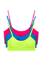 Load image into Gallery viewer, TWEEN SEAMLESS CAMI BRALETTE