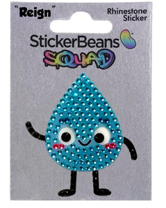 Reign 2" Stickerbean