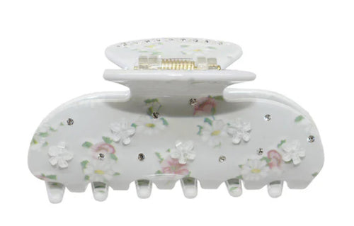 Emi Jay Sweetheart Clip - Tea Party