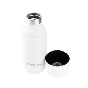Asobu Orb Water Bottle - 14oz - Yellow