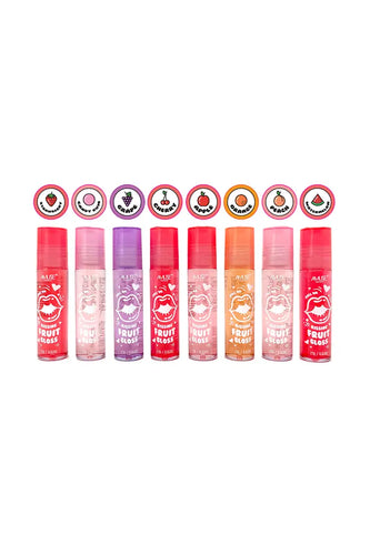 Amuse Cosmetics Kissing Fruit Lip Gloss