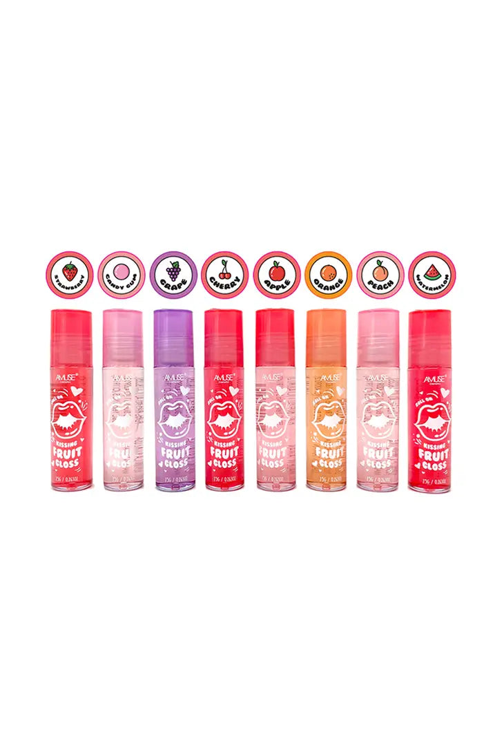 Amuse Cosmetics Kissing Fruit Lip Gloss