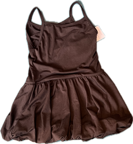 Black Bubble Dress
