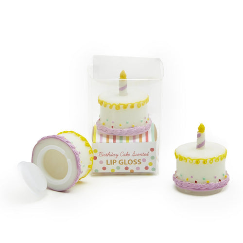 Birthday Cake Lip Gloss