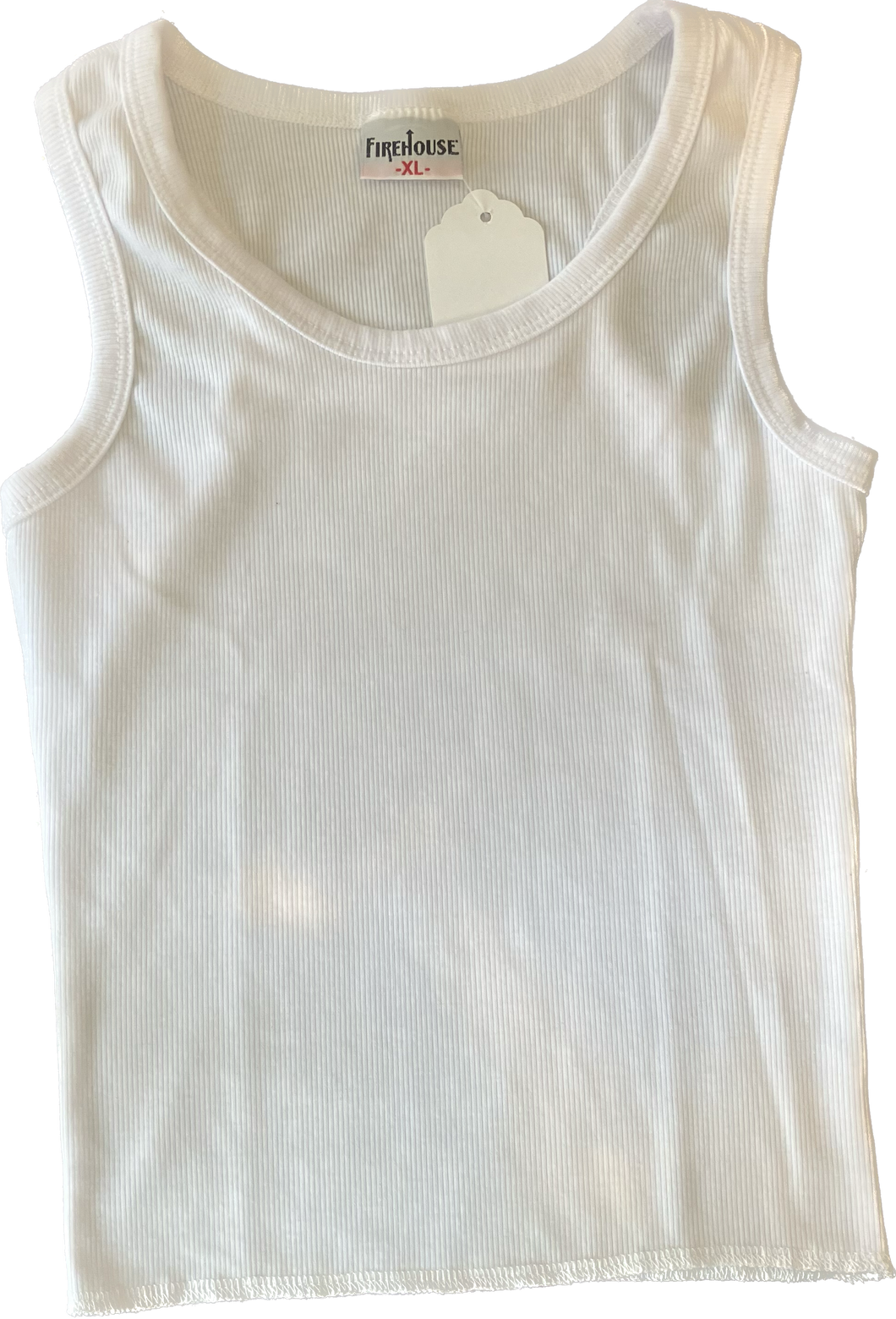 Firehouse Ribbed Tank